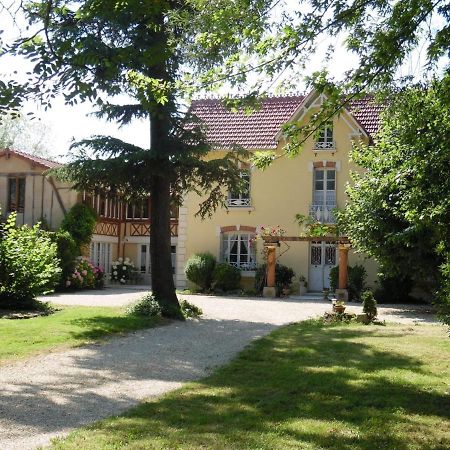Bed and Breakfast Domaine La Jam Marciac Exterior foto