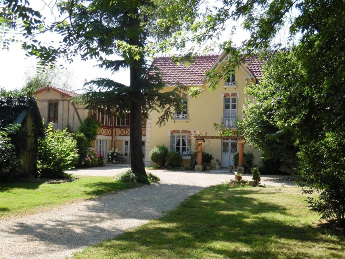 Bed and Breakfast Domaine La Jam Marciac Exterior foto