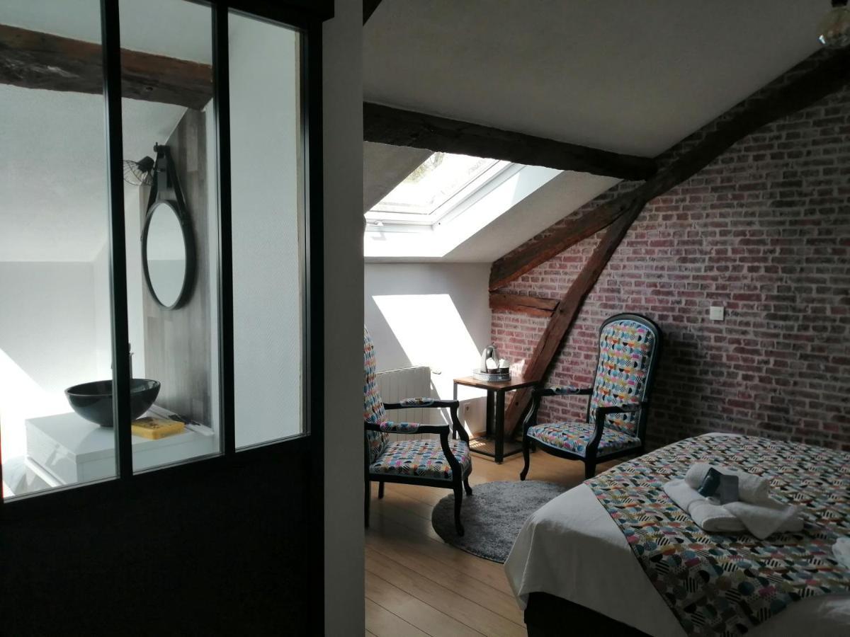 Bed and Breakfast Domaine La Jam Marciac Exterior foto