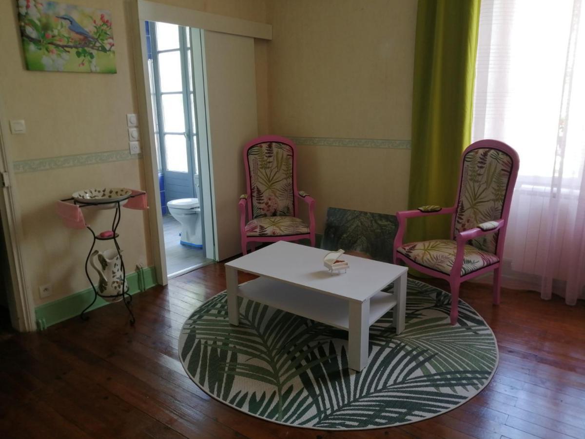 Bed and Breakfast Domaine La Jam Marciac Exterior foto