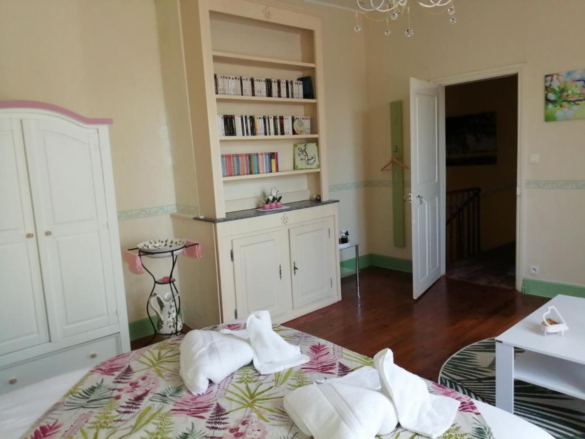 Bed and Breakfast Domaine La Jam Marciac Exterior foto