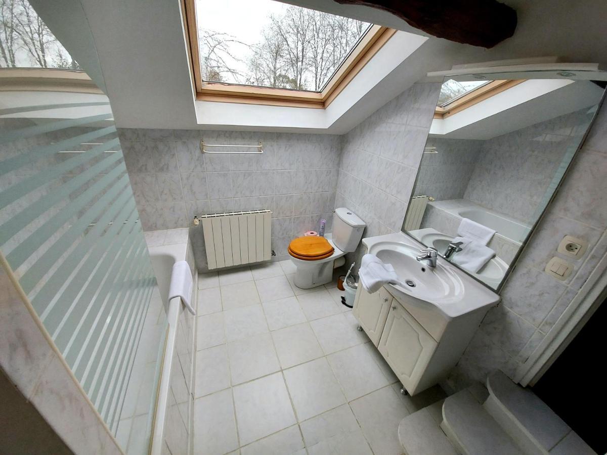 Bed and Breakfast Domaine La Jam Marciac Exterior foto