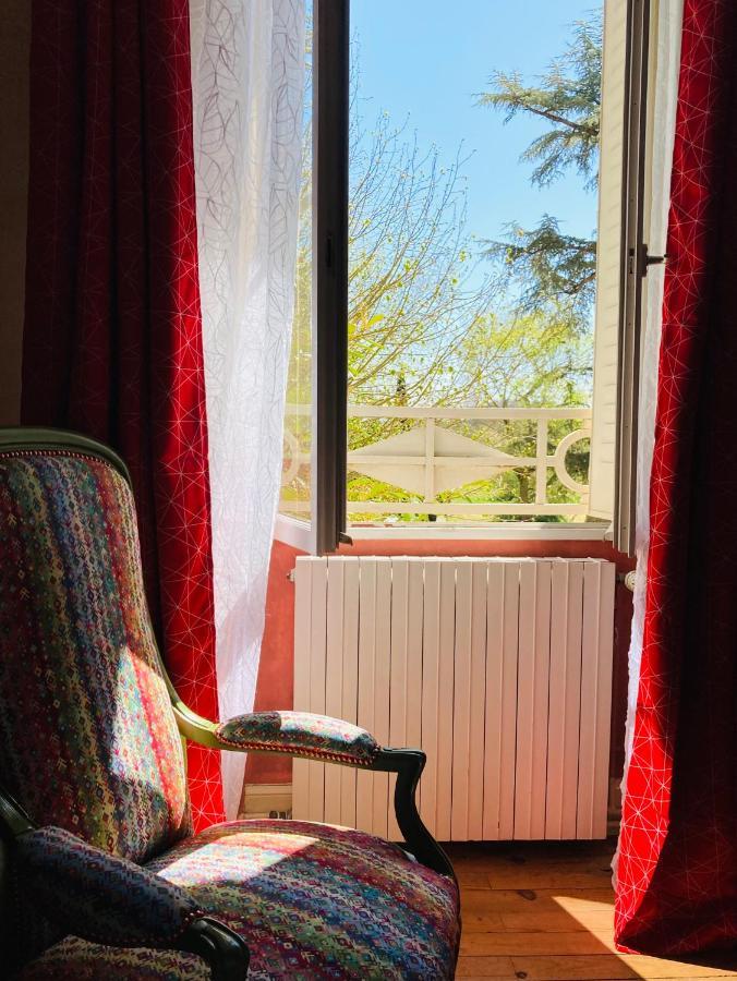 Bed and Breakfast Domaine La Jam Marciac Exterior foto