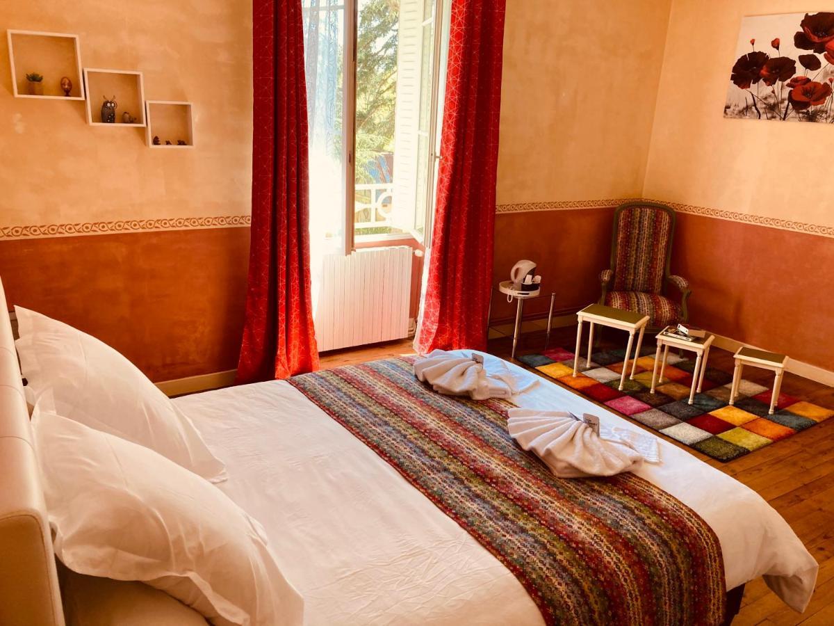 Bed and Breakfast Domaine La Jam Marciac Exterior foto