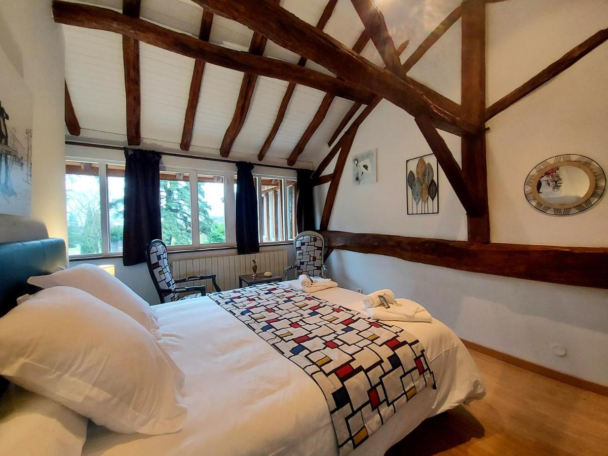 Bed and Breakfast Domaine La Jam Marciac Exterior foto