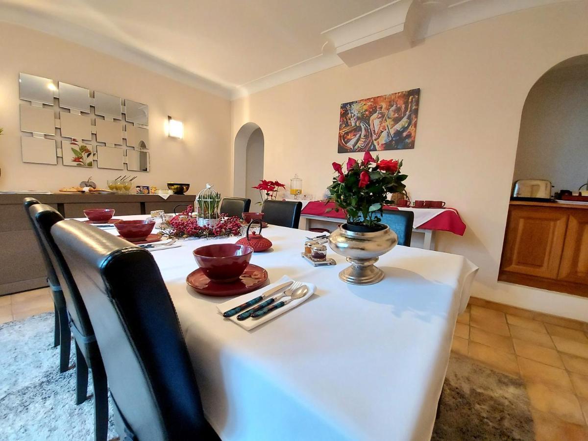 Bed and Breakfast Domaine La Jam Marciac Exterior foto