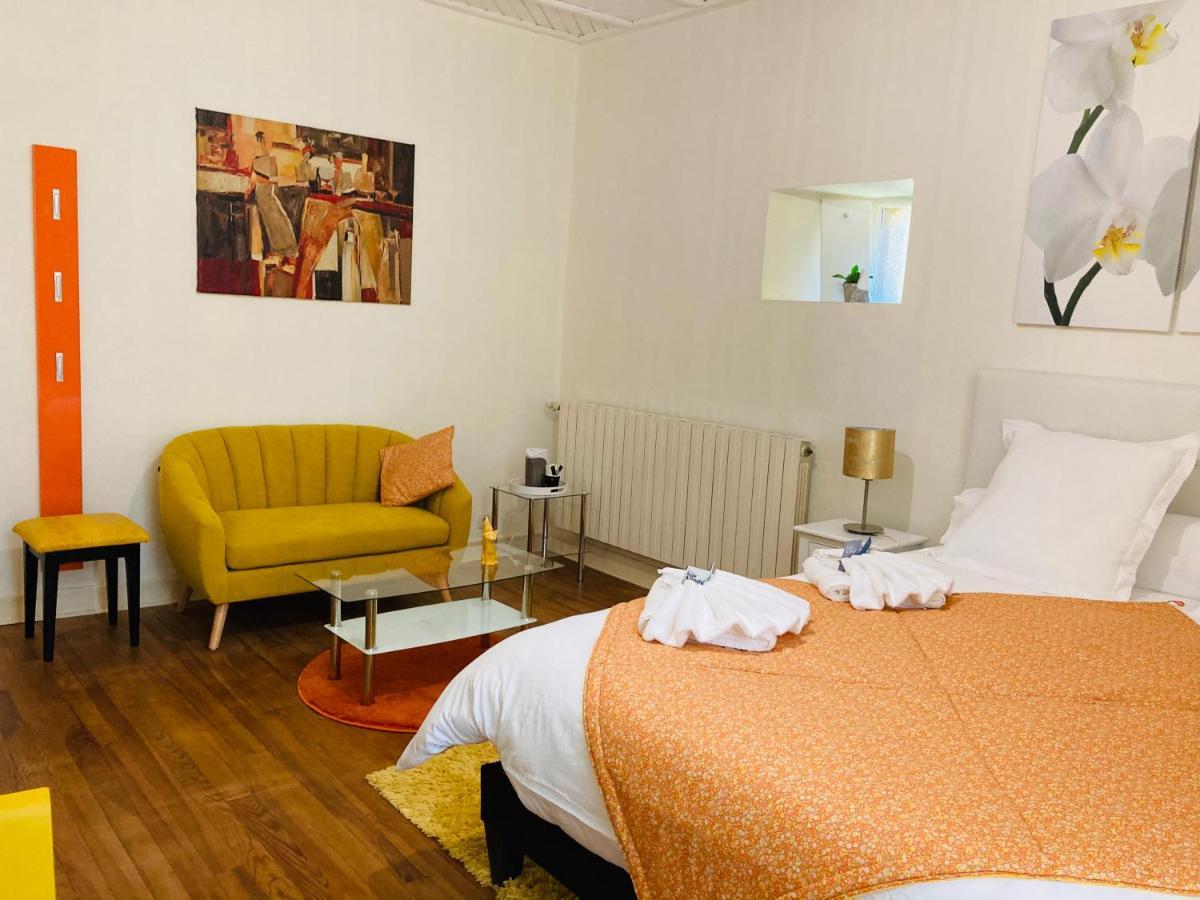 Bed and Breakfast Domaine La Jam Marciac Exterior foto