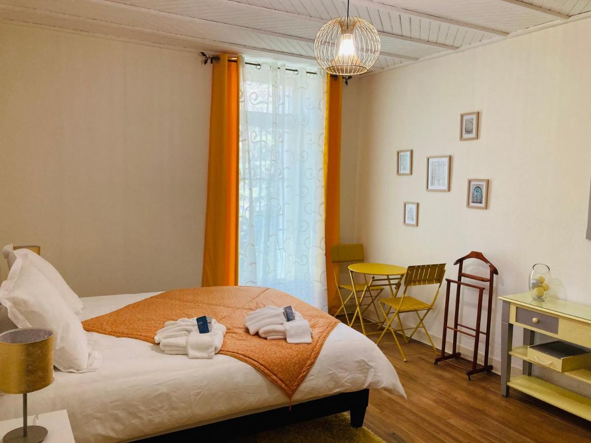 Bed and Breakfast Domaine La Jam Marciac Exterior foto