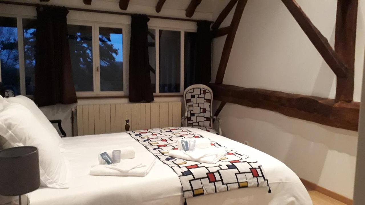Bed and Breakfast Domaine La Jam Marciac Exterior foto