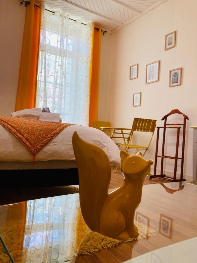 Bed and Breakfast Domaine La Jam Marciac Exterior foto