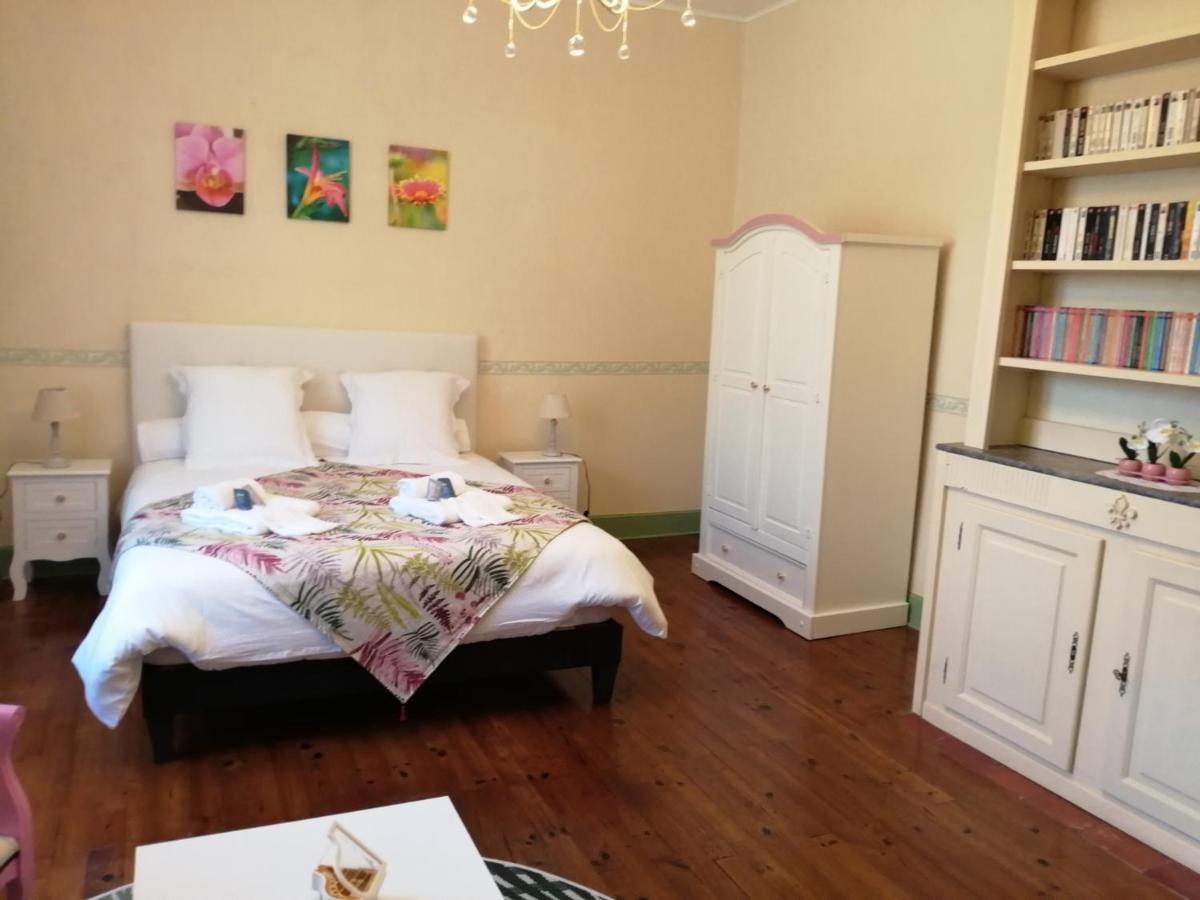 Bed and Breakfast Domaine La Jam Marciac Exterior foto