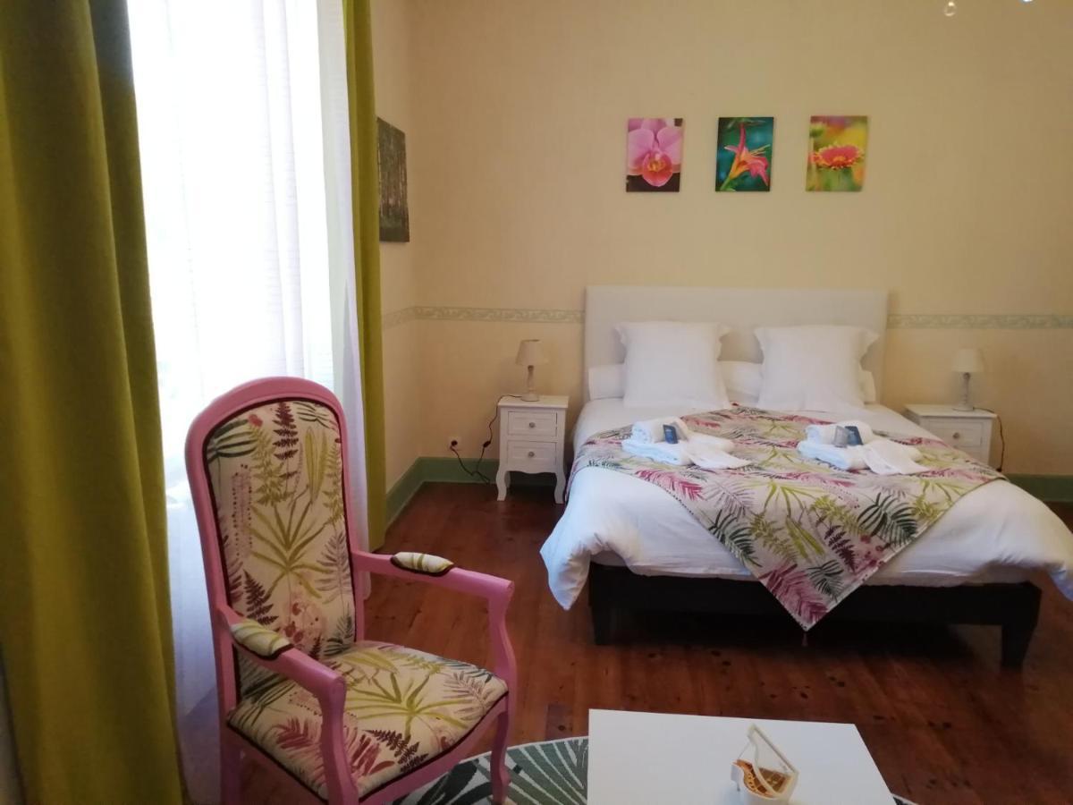 Bed and Breakfast Domaine La Jam Marciac Exterior foto