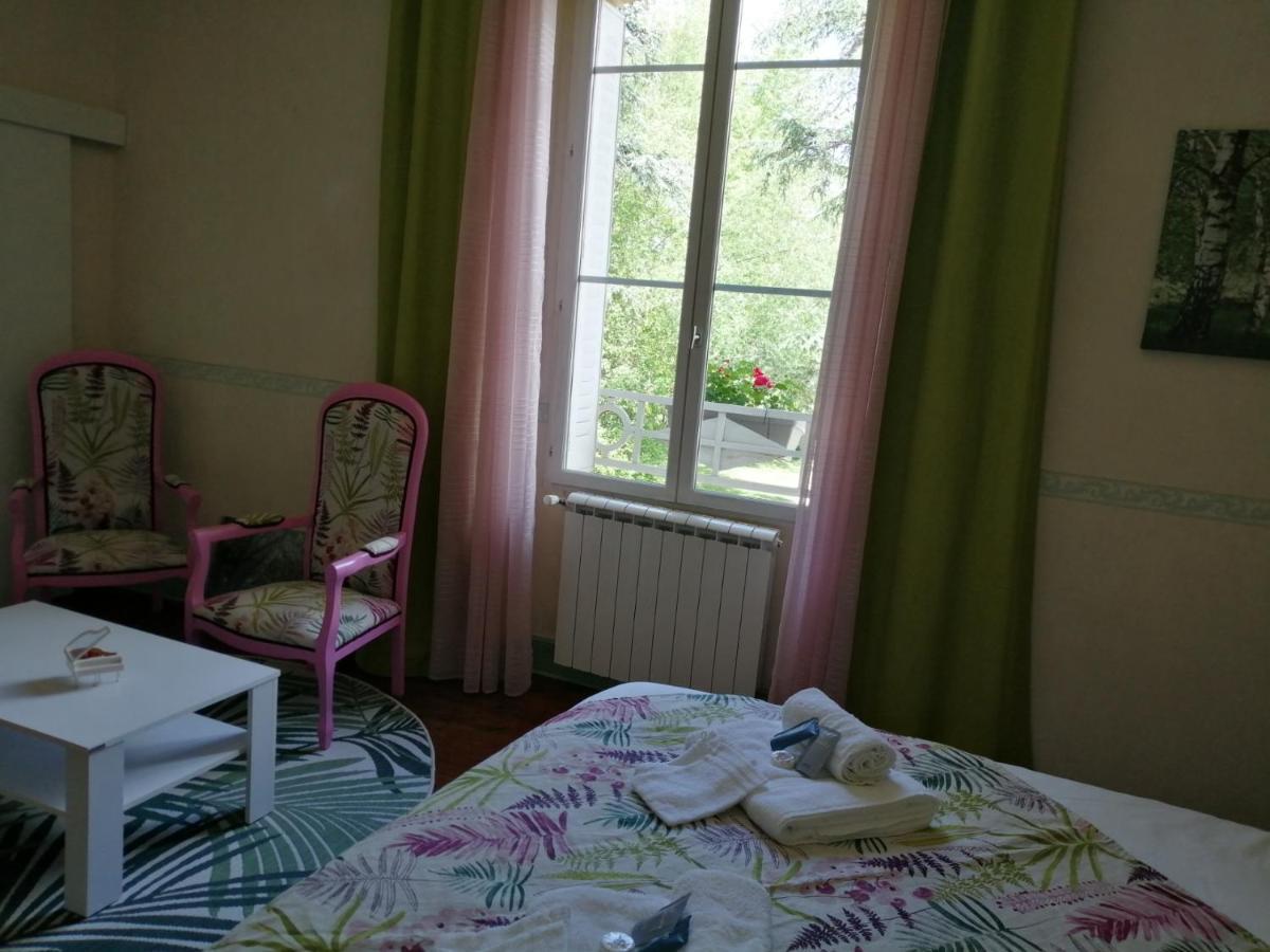 Bed and Breakfast Domaine La Jam Marciac Exterior foto
